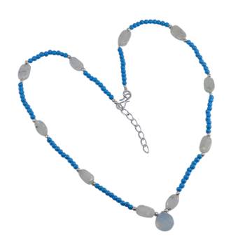 Multicolor Quartz   Necklaces 1