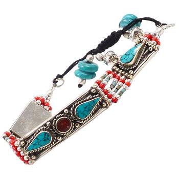 Multicolor Turquoise Bracelets 1