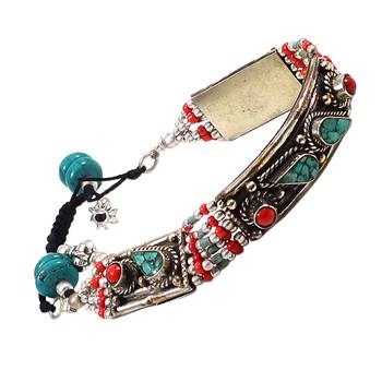 Multicolor Turquoise Bracelets 1