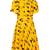 Yellow Cotton Dress