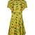 Green Cotton Dress