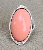 Pink Quartz   Rings