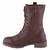 Women Brown lace up Boots