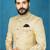 White woven south silk indo-western-dresses
