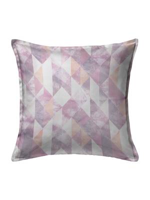 HOUZZCODE Purple Set of 2 Quirky Square Cushion Covers 4