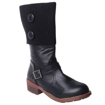 women's Synthetic Boots 1