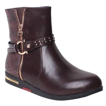 women's Synthetic Boots 1