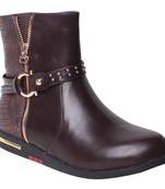women's Synthetic Boots