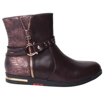 women's Synthetic Boots 2