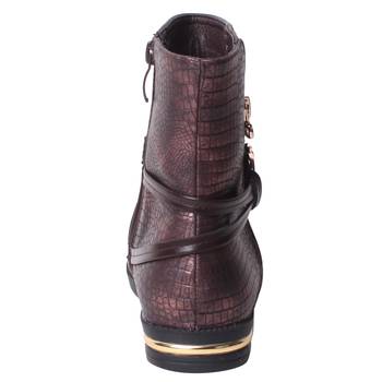 women's Synthetic Boots 3