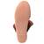 women Brown Synthetic leather Shoes