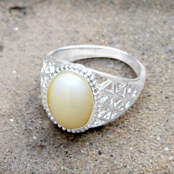 White Quartz   Rings 3