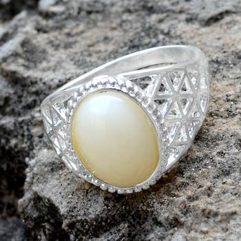 White Quartz   Rings 4