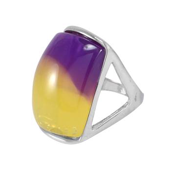 Multicolor Quartz   Rings 2