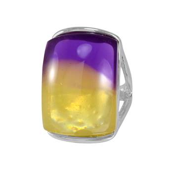 Multicolor Quartz   Rings 3