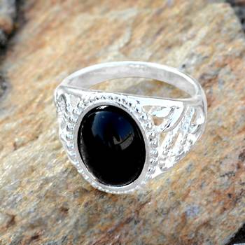 Black Quartz   Rings 4