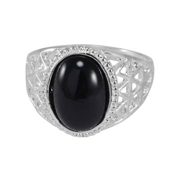 Black Quartz   Rings 1