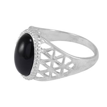 Black Quartz   Rings 2