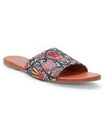 Women Ethnic Colorful Bird Slip On Chappals 