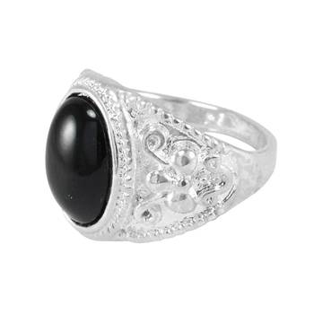Black Quartz   Rings 2