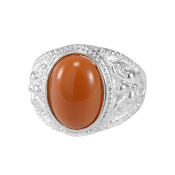 Brown Quartz   Rings 1