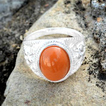 Brown Quartz   Rings 3