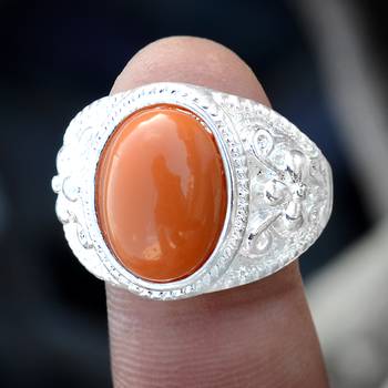 Brown Quartz   Rings 4