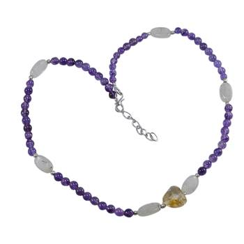 Multicolor Citrine Necklaces 1