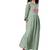 Sea-green embroidered rayon embroidered-kurtis