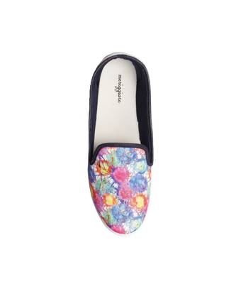 Women Multi Canvas Slip-On Sneakers 8