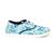 Women Blue Canvas Sneakers