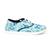 Women Blue Canvas Sneakers