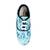 Women Blue Canvas Sneakers