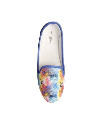 Women Multi Canvas Slip-On Sneakers 8