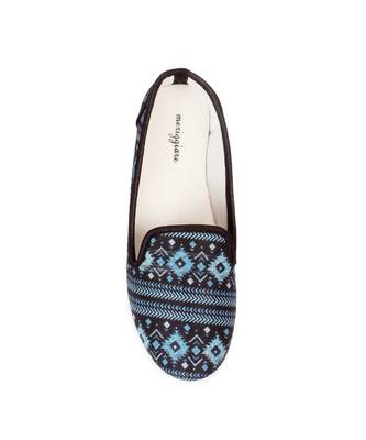 Women Multi Canvas Slip-On Sneakers 8