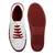 Women White Synthetic Leather Sneakers