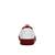Women White Synthetic Leather Sneakers