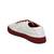 Women White Synthetic Leather Sneakers