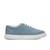 Women Blue Synthetic Leather Sneakers