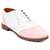 Women White Synthetic Patent Sneakers