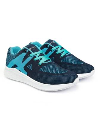 Women Flyknit Blue Sports Shoes Sneakers 1