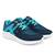 Women Flyknit Blue Sports Shoes Sneakers