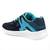 Women Flyknit Blue Sports Shoes Sneakers