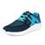 Women Flyknit Blue Sports Shoes Sneakers