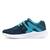 Women Flyknit Blue Sports Shoes Sneakers