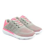 Women Flyknit Grey Sports Shoes Sneakers