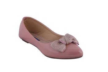 Women  Pink  slip on Bellies 1