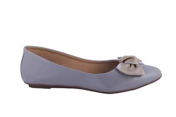 Women slip on Grey Bellies 2