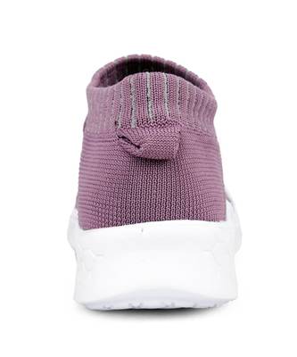 Women Flyknit purple Sports Shoes Sneakers 6