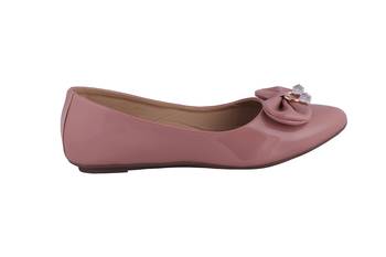 Women  Pink  slip on Bellies 2